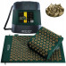 Купить Мат для иглоукалывания  4FIZJO Ergo Mat Аппликатор Кузнецова Navy Green/Gold в Киеве - фото №1